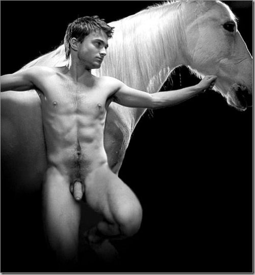 Daniel Radcliffe Equus Nude Photo 114