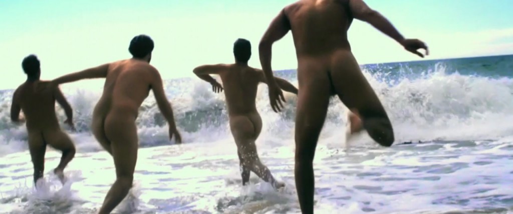 Nude Actors in I Melt With You