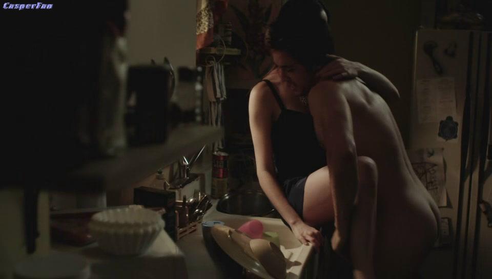 Justin Chatwin Nude Scene on Shameless